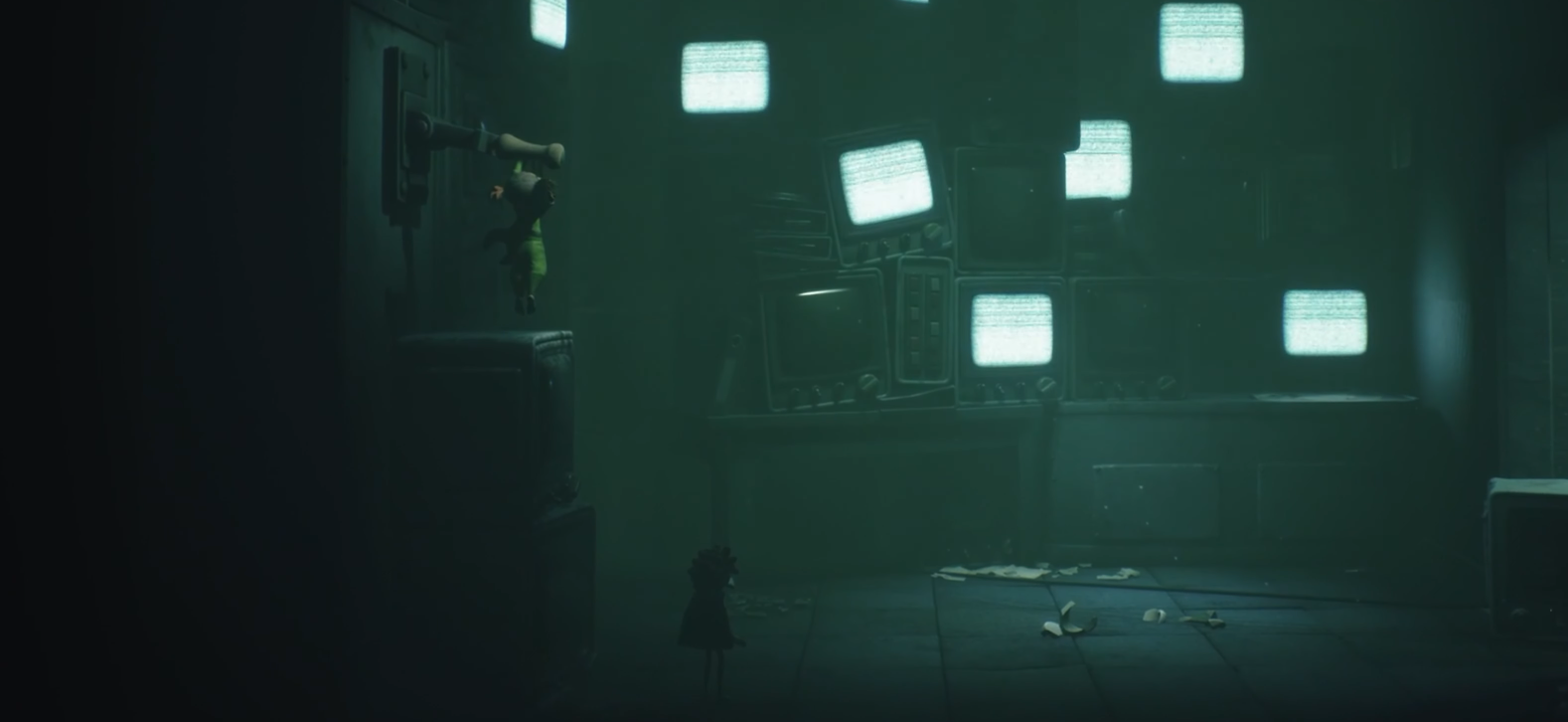 Little Nightmares 3 Supermassive Games Coop Sezioni