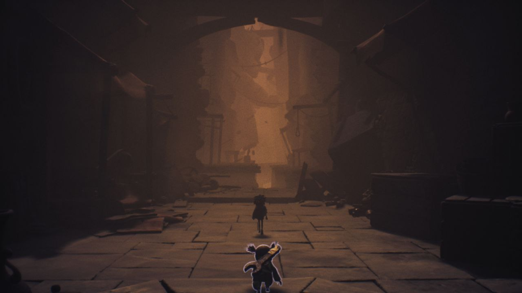 Little Nightmares 3 Bandai Namco Supermassive Games Estetica