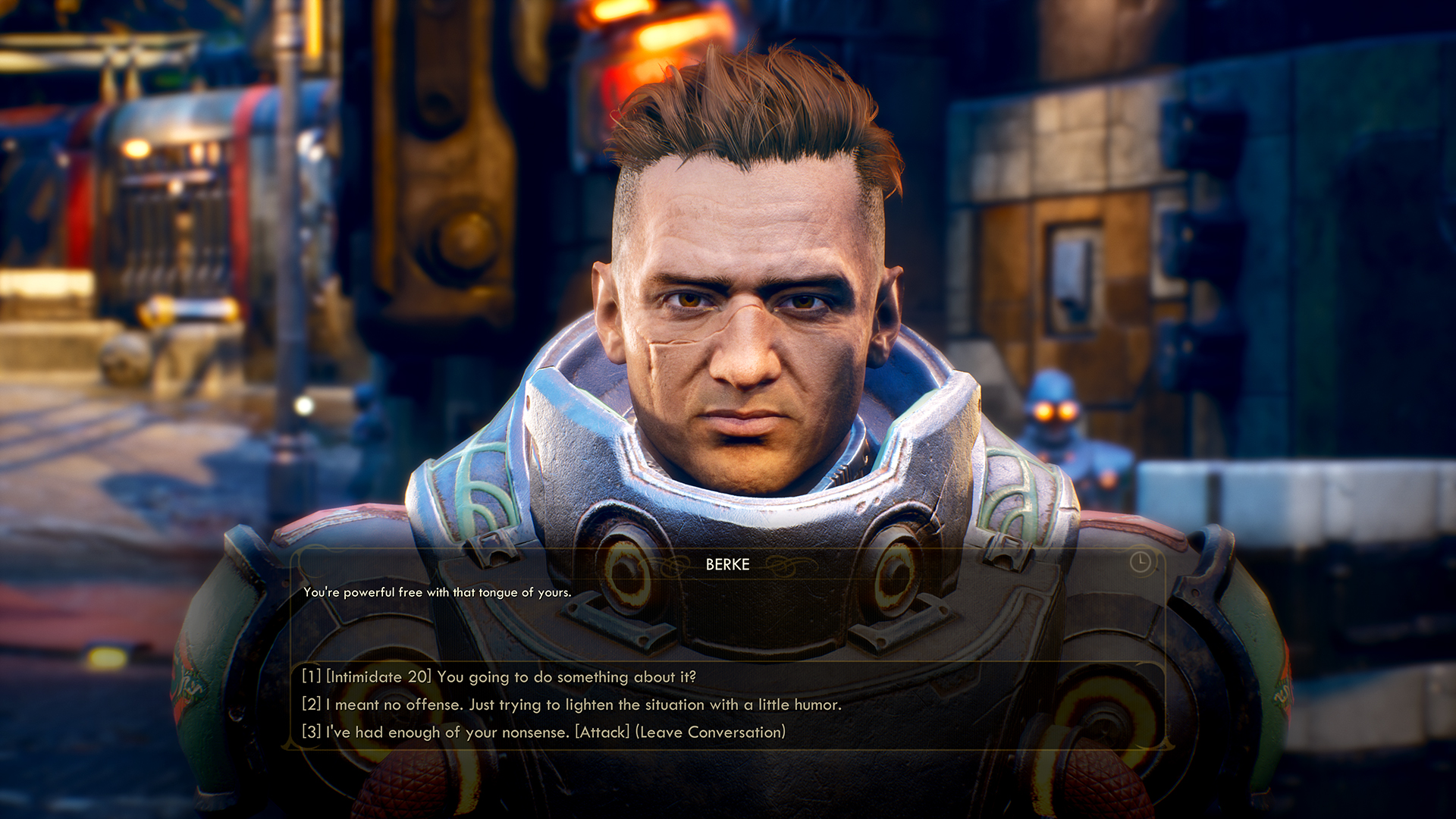 Skyrim Vs Outer worlds