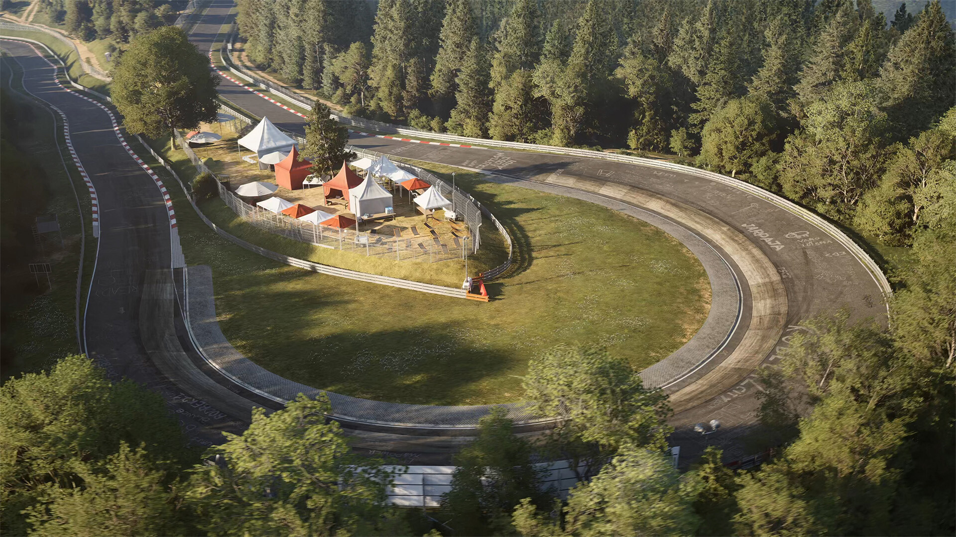 Renn sport Early Access Teyon, Competition Company Competition Company