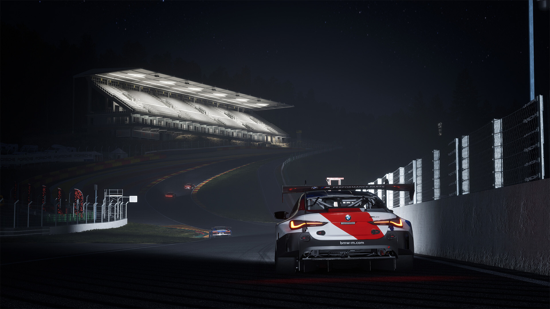 Renn sport Early Access Teyon, Competition Company Competition Company