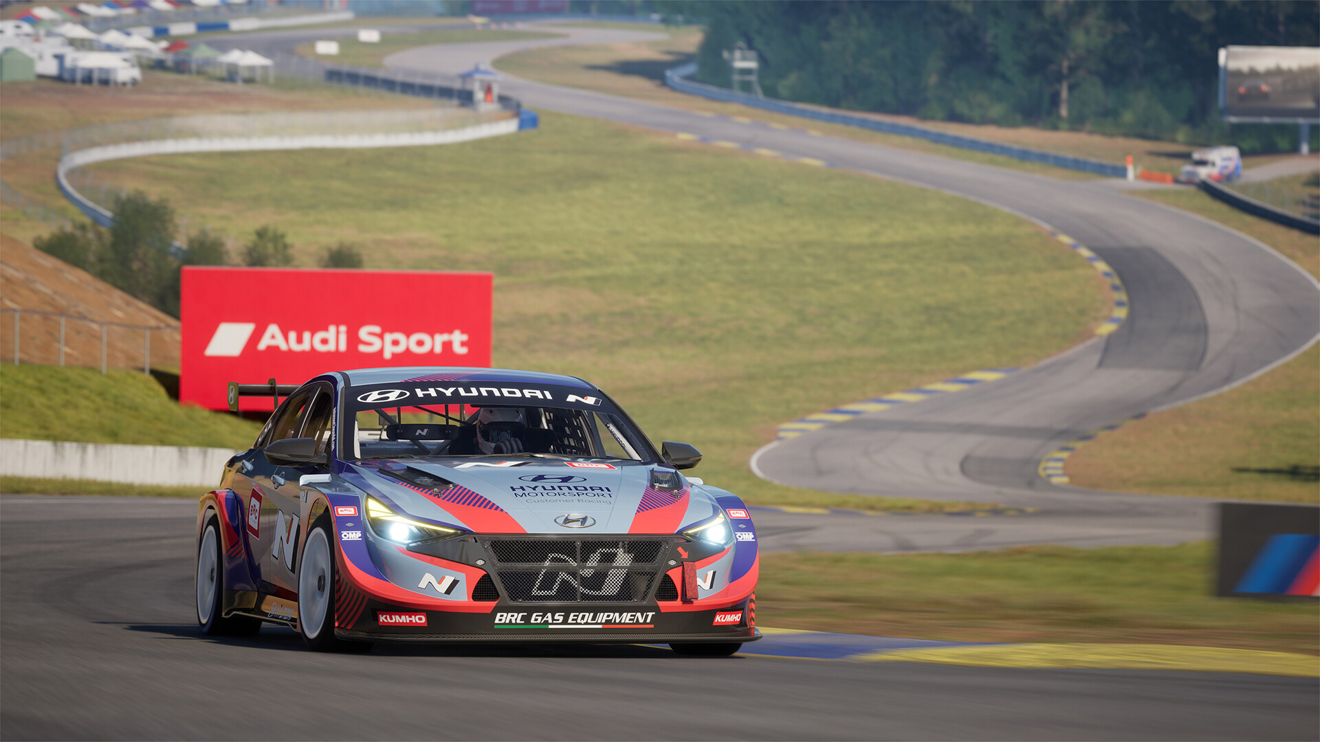 Renn sport Early Access Teyon, Competition Company Competition Company