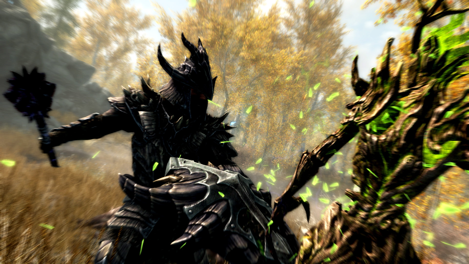 Skyrim Vs Outer worlds