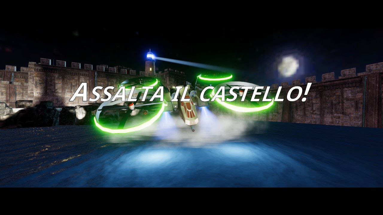 Drone Fast And Furious