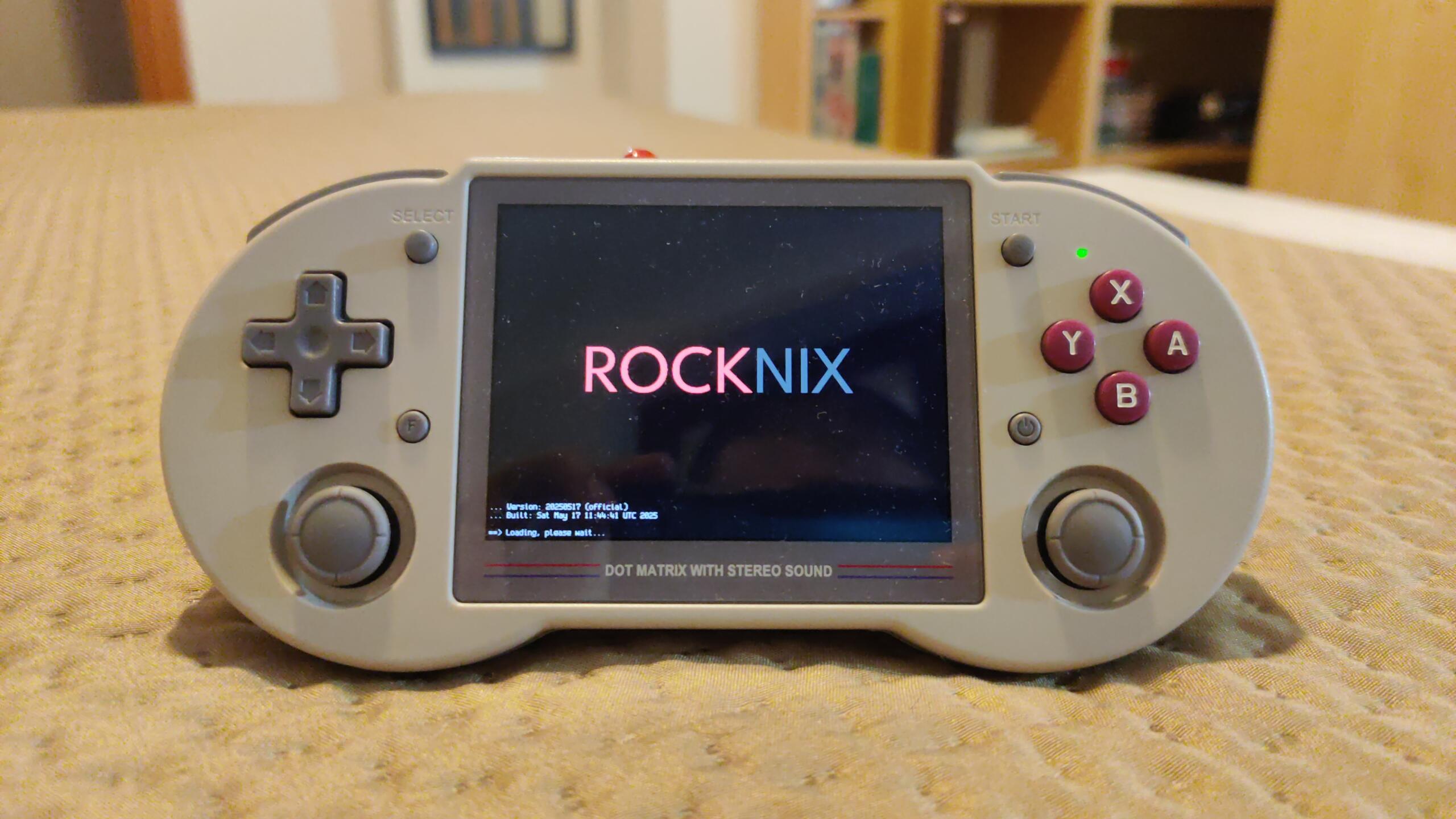 Anbernic RG-353PS