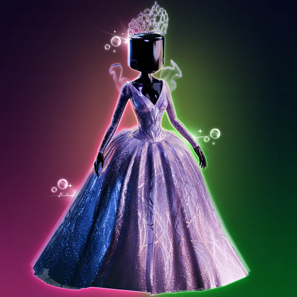 Dress to impress Codici Novembre 2025 Alcuni degli otufit del film Wicked nelle sale