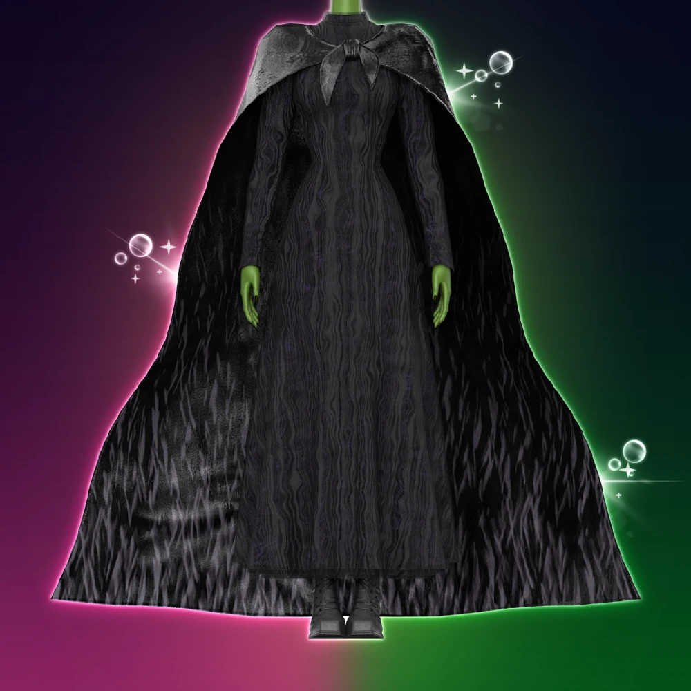 Dress to impress Codici Novembre 2025 Alcuni degli otufit del film Wicked nelle sale
