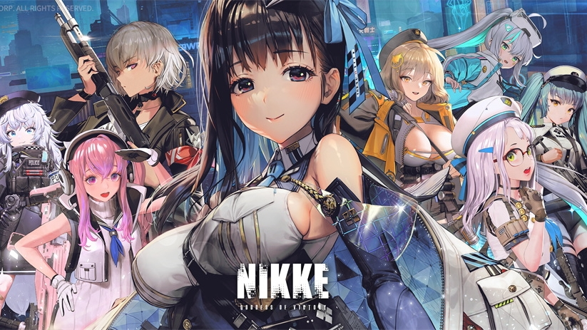 Goddess Nikke