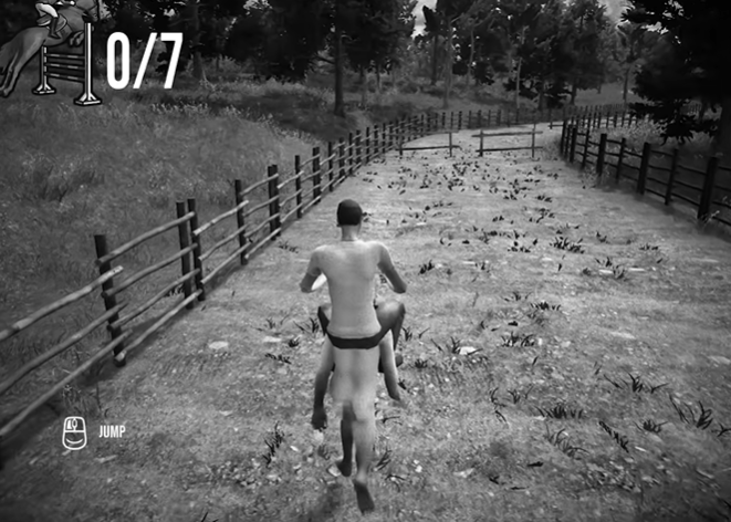 Horses Santa Ragione Gameplay