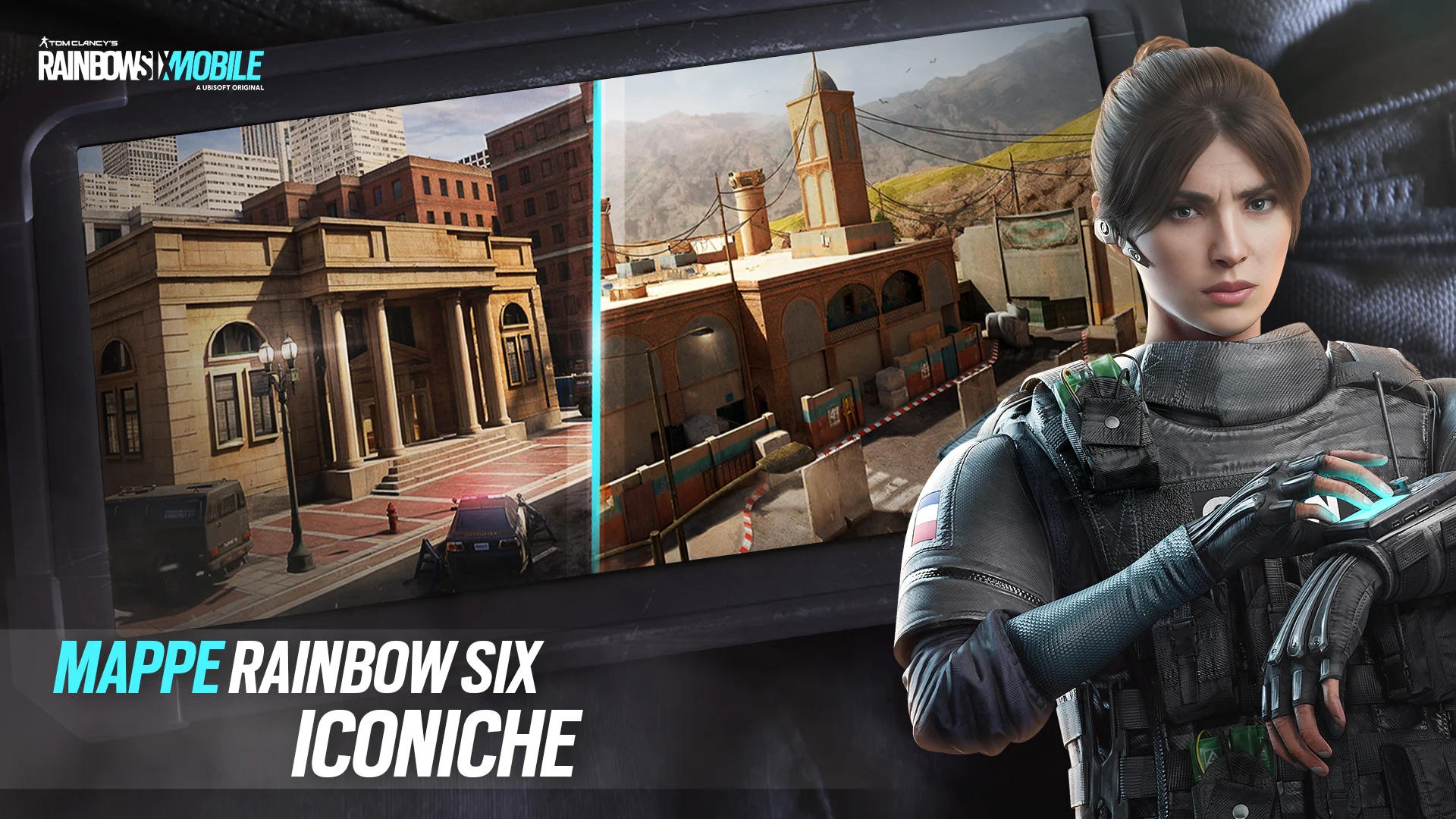 Ubisoft Rainbow Six Mobile