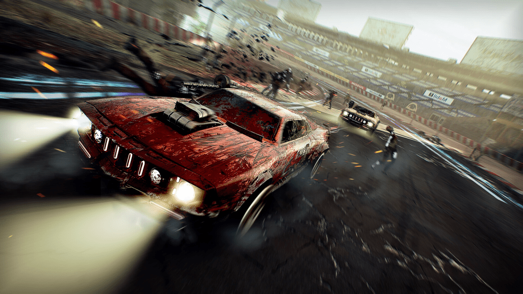 Carmageddon rogue shift - 34bigthings