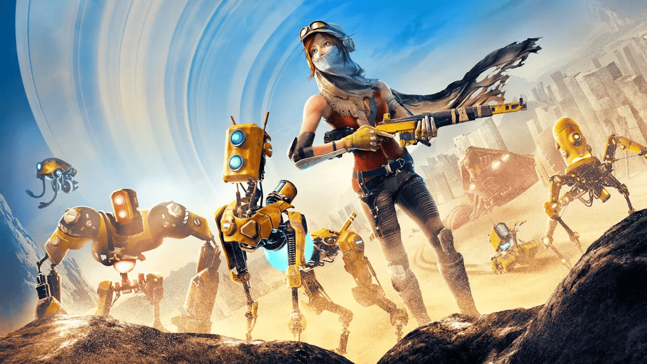 Recore - Microsoft - Armature Studio - Asobo