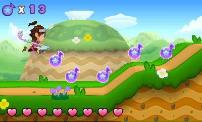 Harmoknight GameFreak