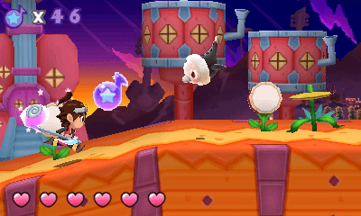 Harmoknight GameFreak