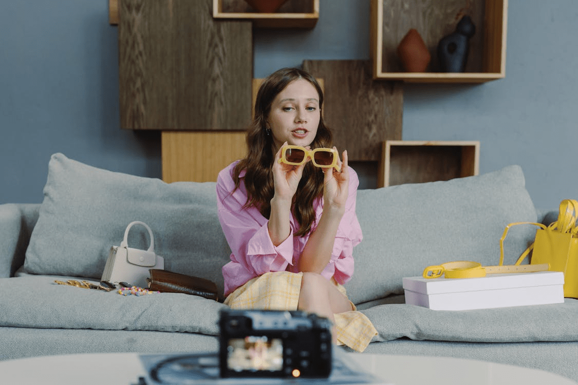 Influencer Marketing Oggetto mostrato