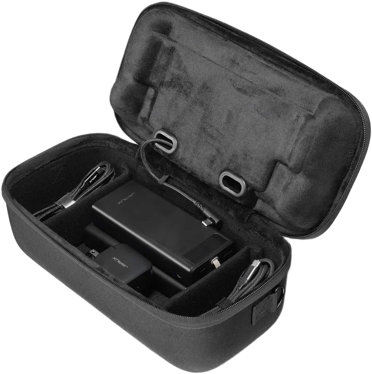 Double-Decker Travel Supply Case