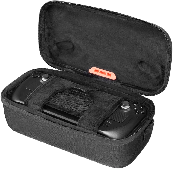 Double-Decker Travel Supply Case