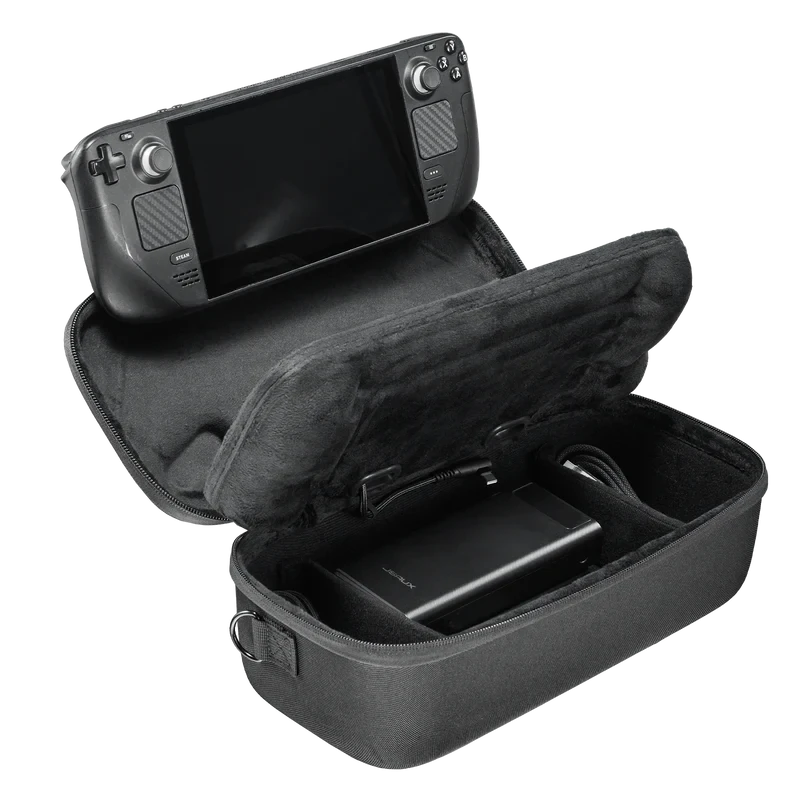 Double-Decker Travel Supply Case