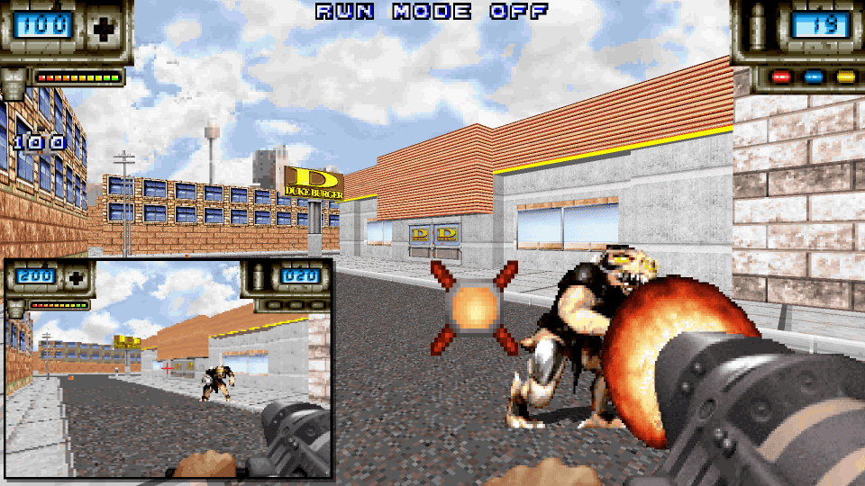 Duke Nukem Advance PC