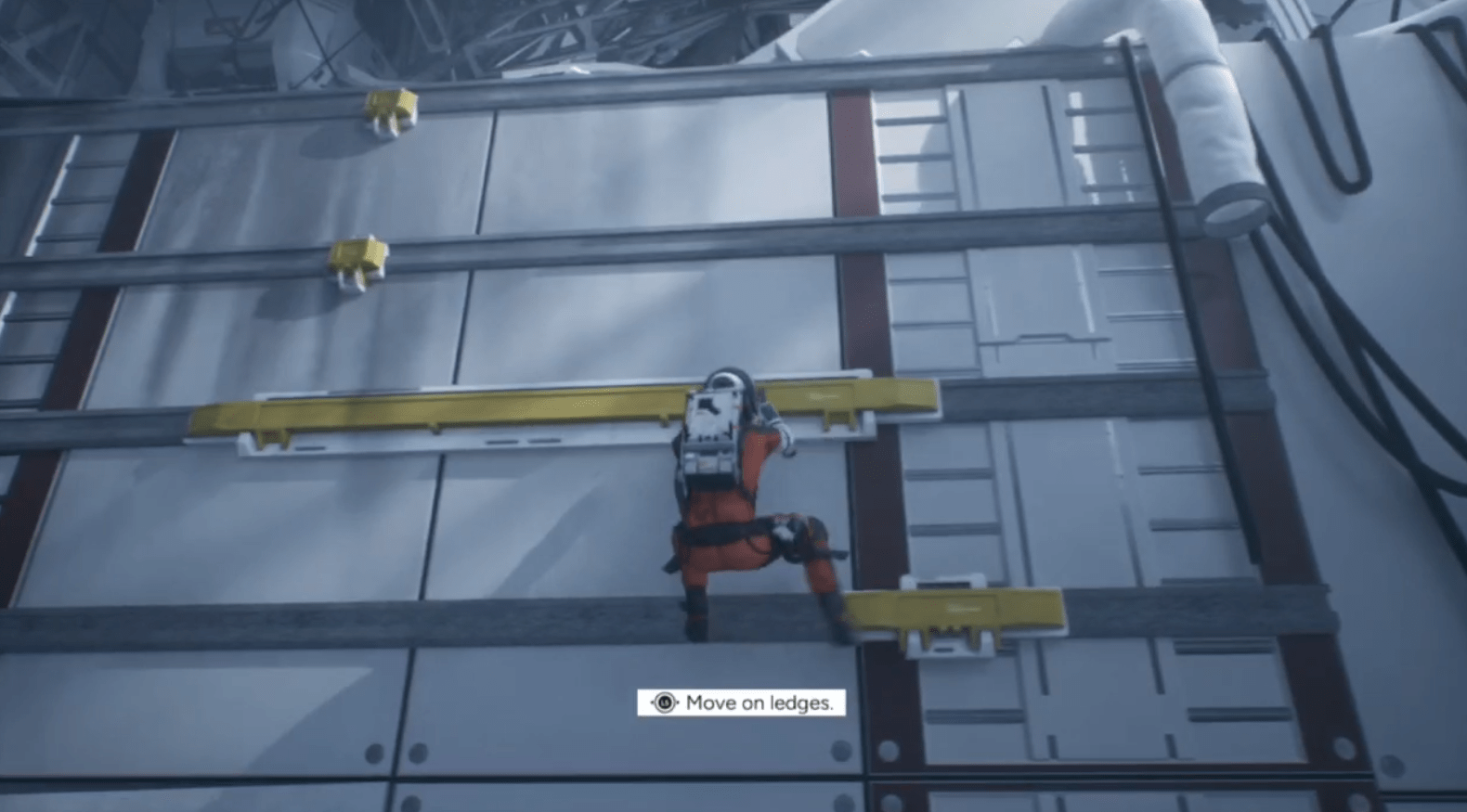 Arrampicata Standard Gameplay Ariane Aphelion