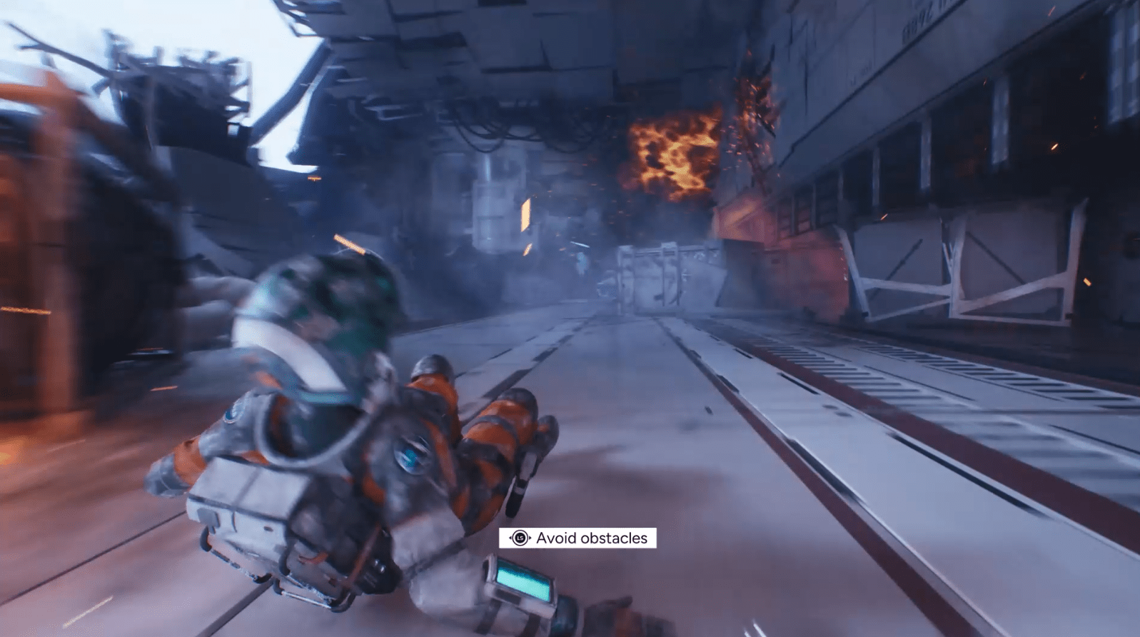 Ariane sezione Platforming aphelion