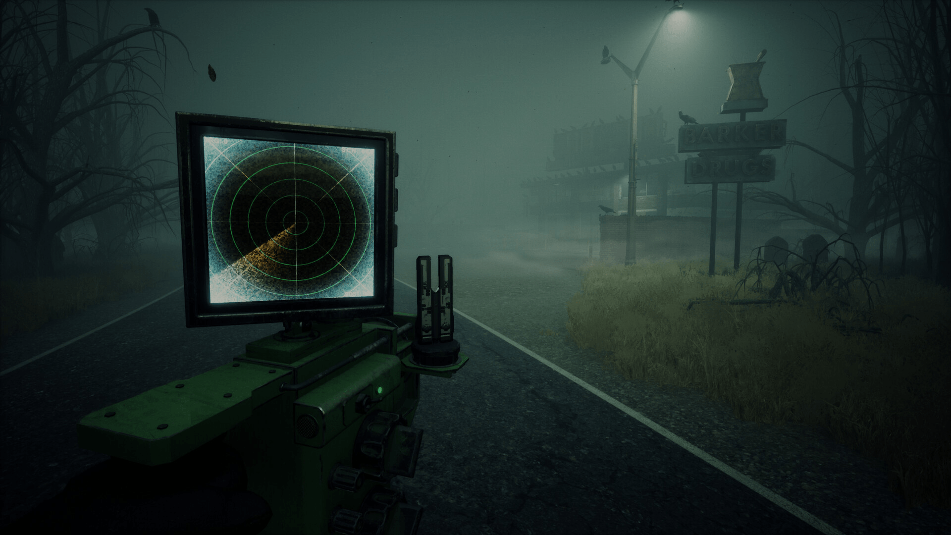 ASD Games Studio SIlent Realm