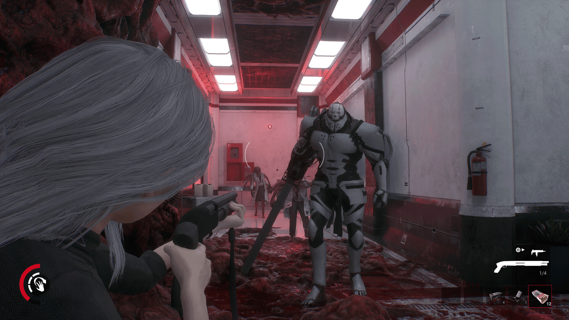 Psycho dead 2026 Survival Horror
MOON CATALYST CO., LTD.