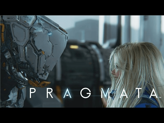 Pragmata Capcom 17 Aprile 2026