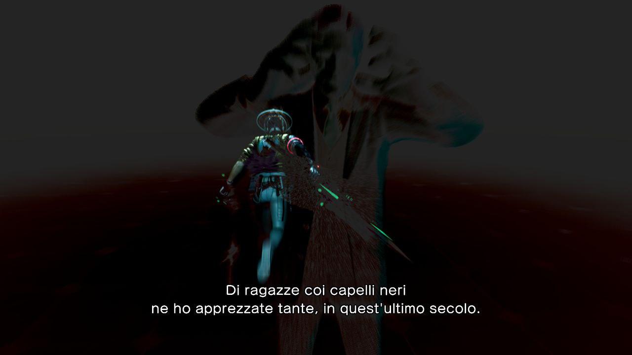 romeo is A Dead Man Grassopher Studio Suda 51