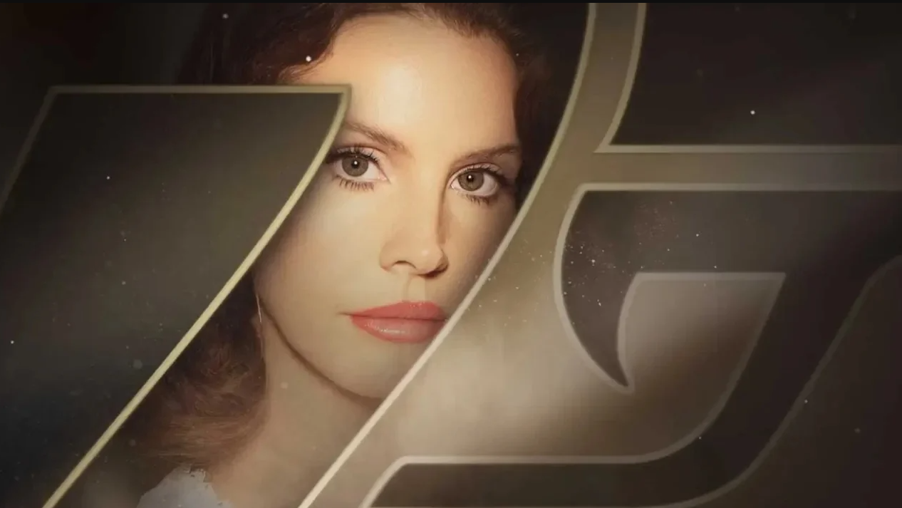 Lana del rey 007 first light