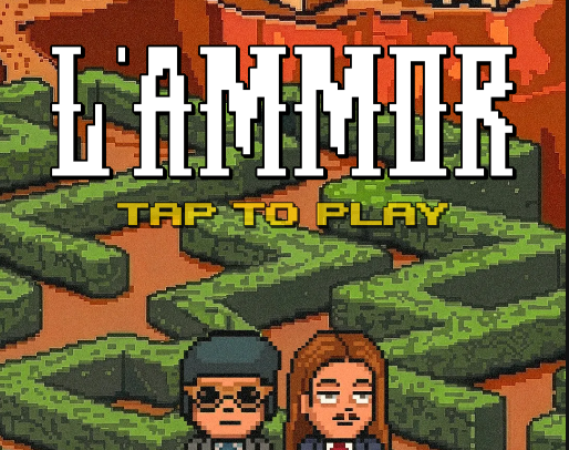Il videogioco di Tony Pitony e Tommy Cash