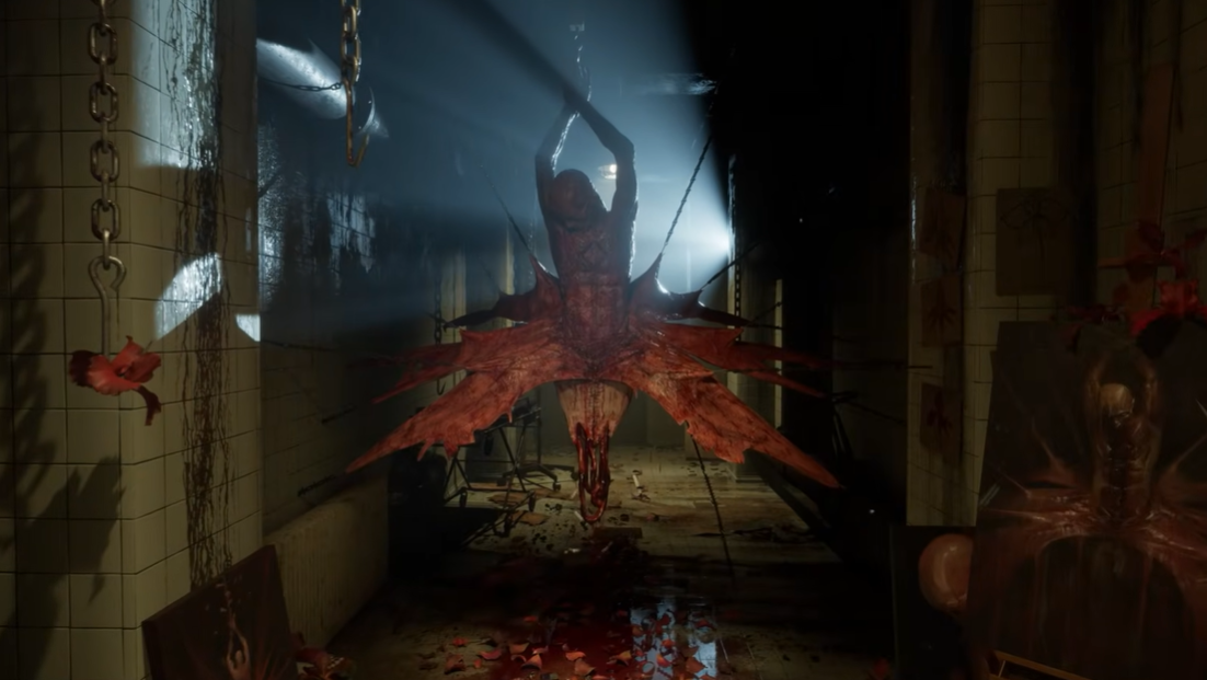 Clive Barker’s Hellraiser: Revival Saber interactive