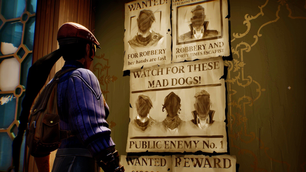 Warren Spector OtherSide Entertainment Megabit Publishing Thick As Thieves