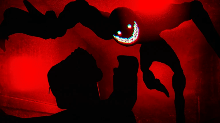 Apeirophobia Backrooms game roblox