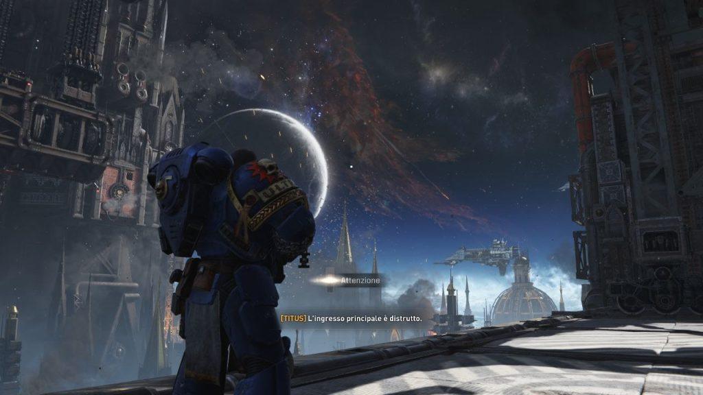 Space Marine 2 - Saber Interactive -Focus Entertainment