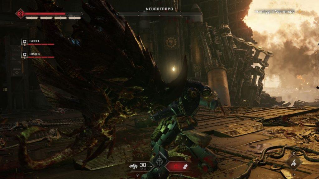 Space Marine 2 - Saber Interactive -Focus Entertainment