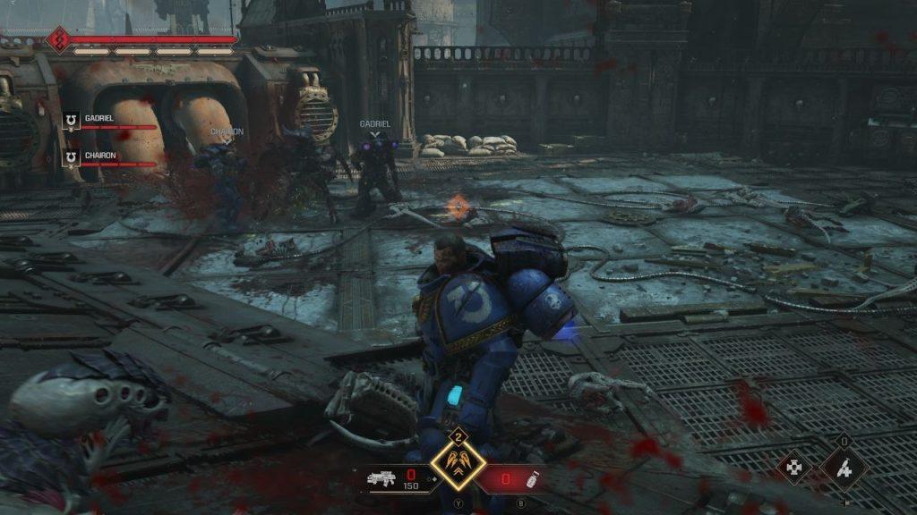 Space Marine 2 - Saber Interactive -Focus Entertainment