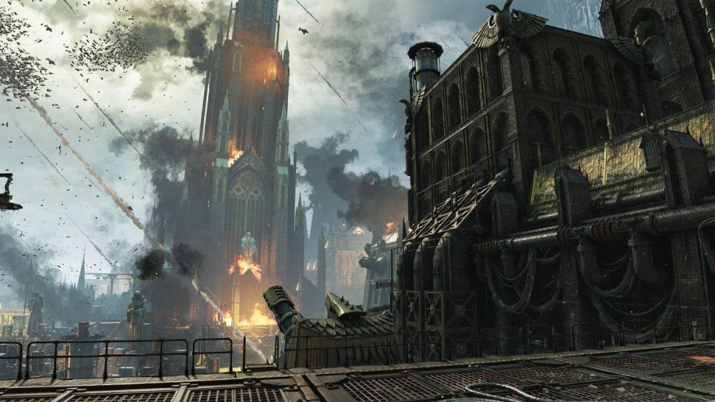 Space Marine 2 - Saber Interactive -Focus Entertainment