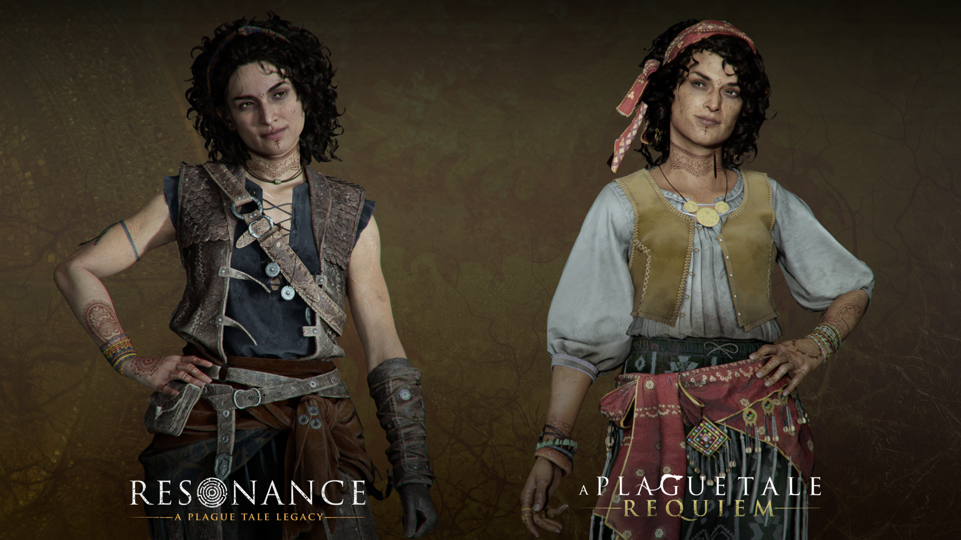 Asobo Studio & Focus Entertainment Rersonance a Plague Tale Legacy