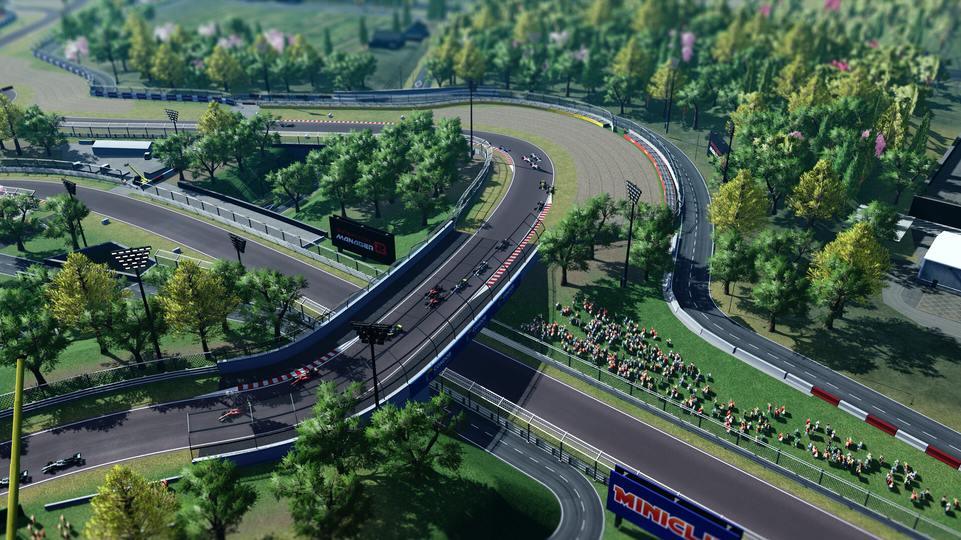 Motosport Manager 2 Playsport