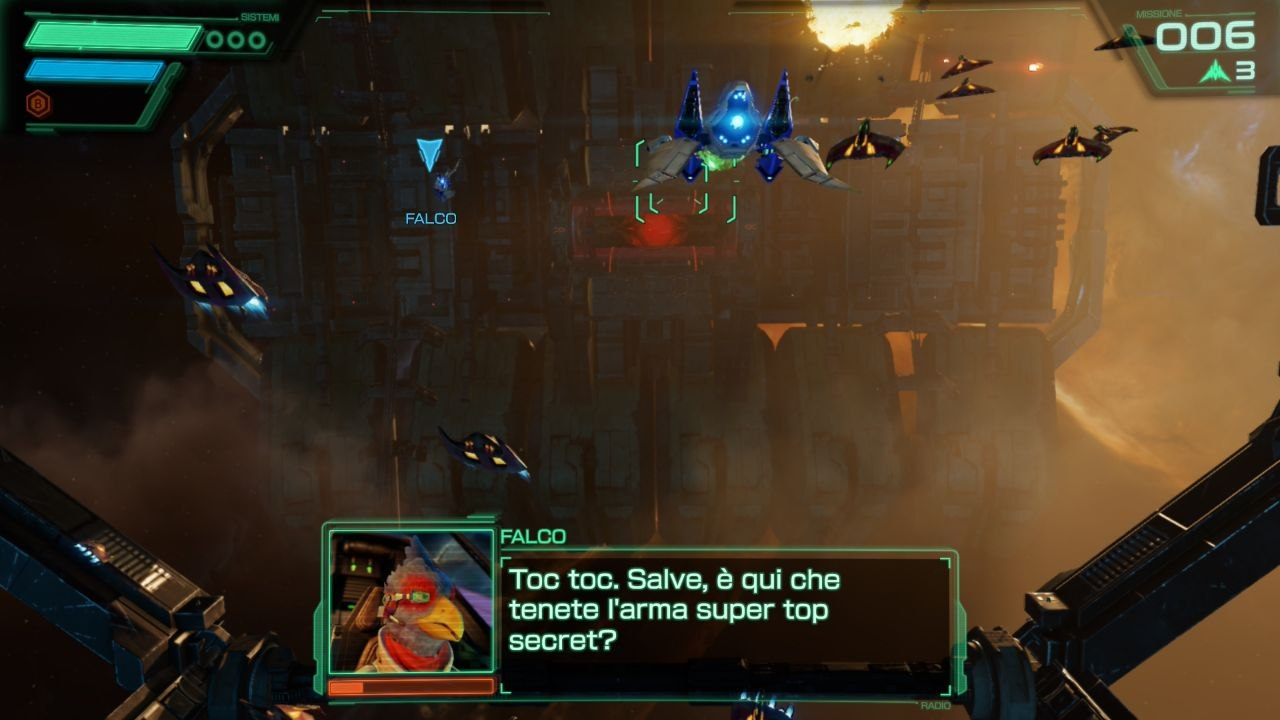 Star fox Recensione Nintendo