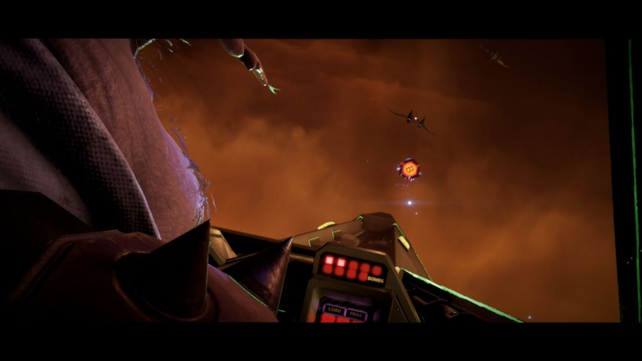 Star fox Nintendo Airwing